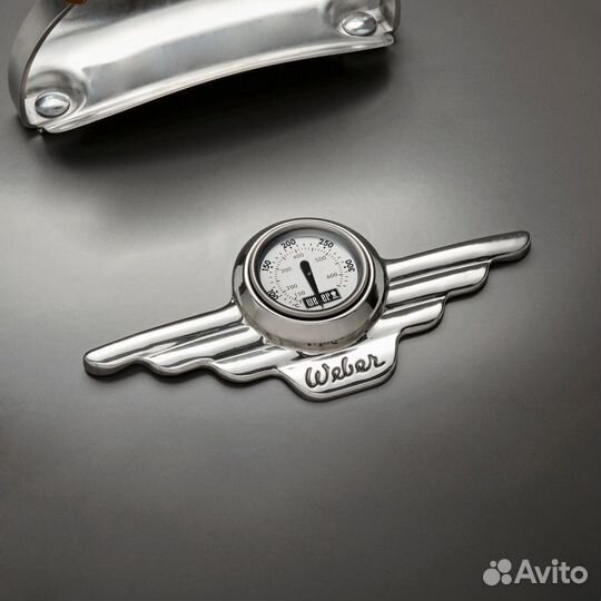 Гриль Weber Master Touch 70th Anniversary Edition