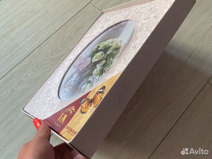 Фотоальбом новый