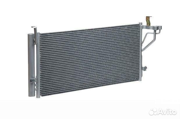 Радиатор кондиционера Opel Astra H J GTS