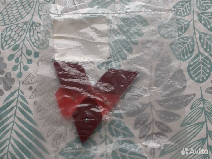 7415A441 эмблема mitsubishi монограмма