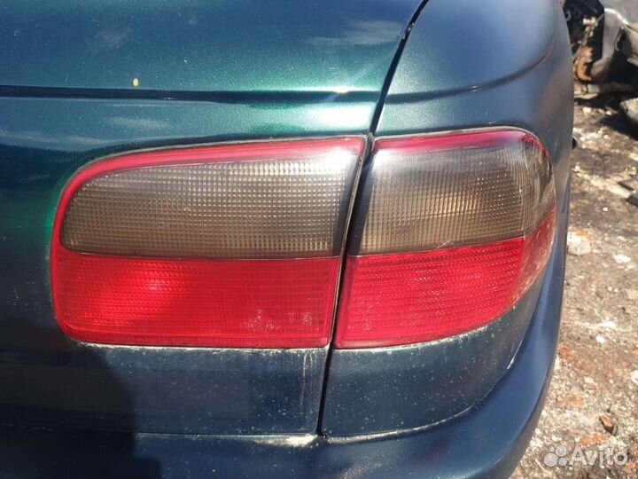 Задние фонари opel omega b
