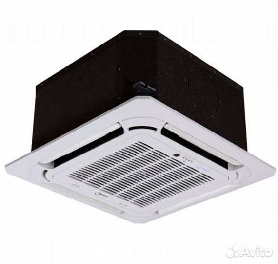 Внутренний блок Dantex RK-M12Q4-A3N