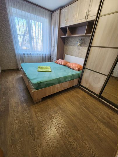 3-к. квартира, 72 м², 2/9 эт.