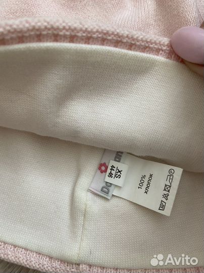 Шапка весна-осень