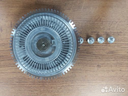 Гидромуфта (вискомуфта) Evotech 2.7