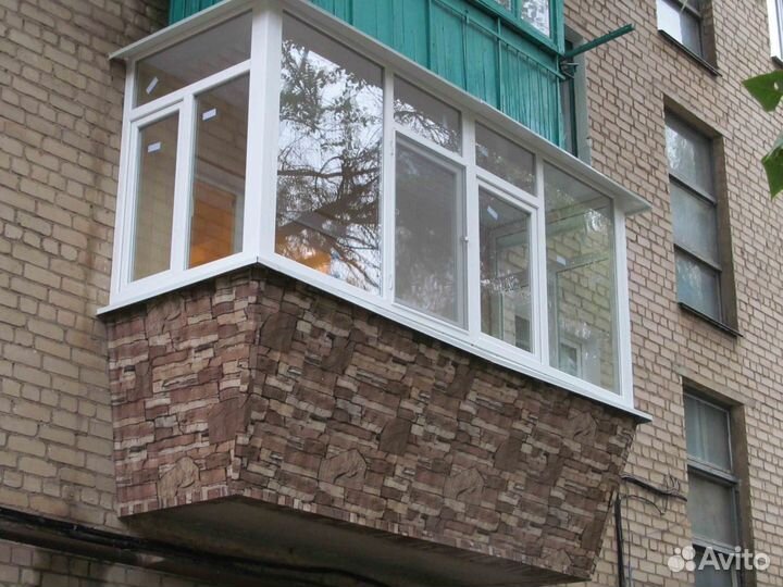 Балконная дверь