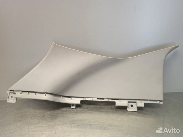 Обшивка стойки задняя левая Kia Rio X X-Line FB