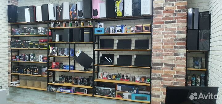 Большой монитор Philips 32