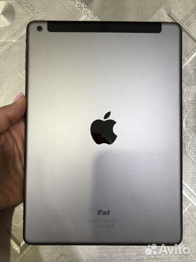 Планшет apple iPad A1475 wifi 32 gb spase gray