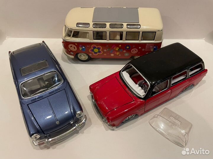 Volkswagen 1:24