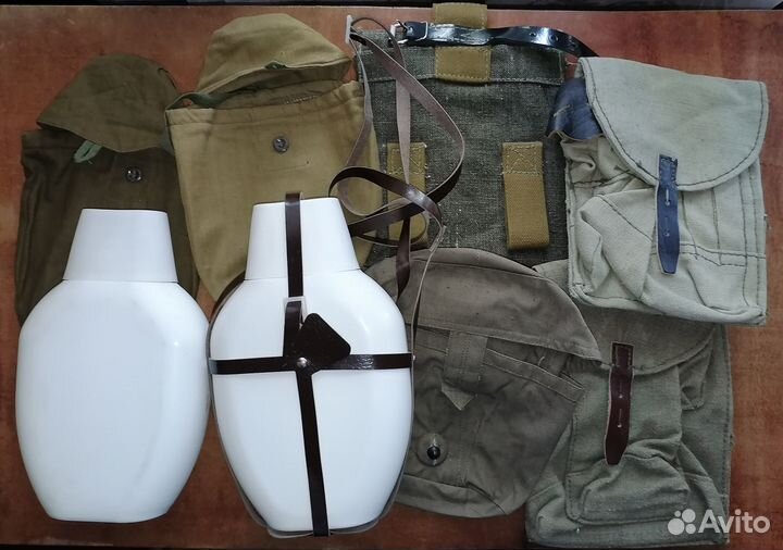 Снаряжение оксва в Афганистане