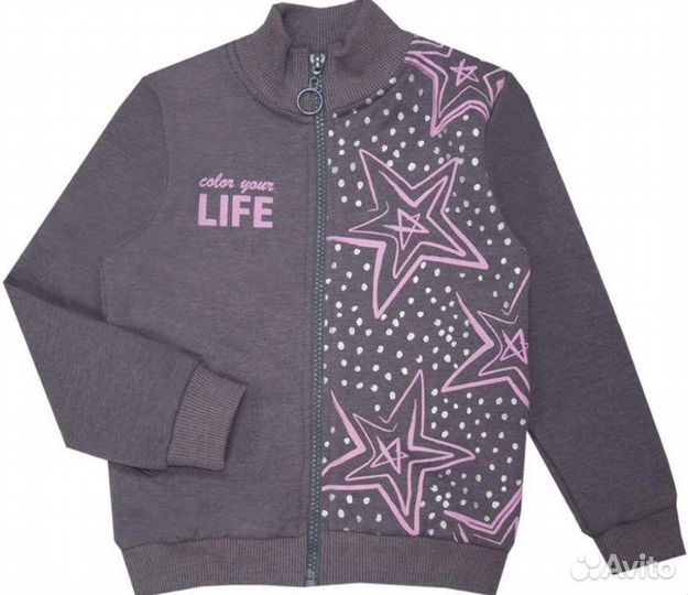 Туника для девочки 86-122