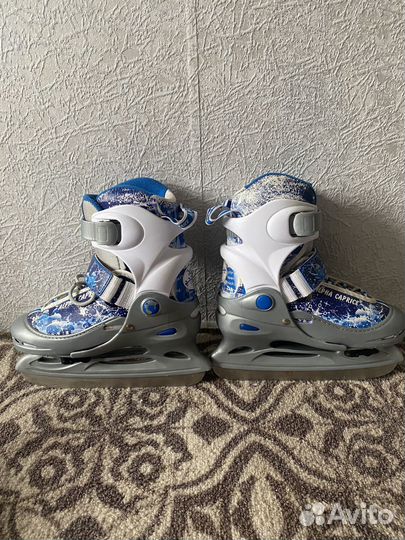 Коньки детские