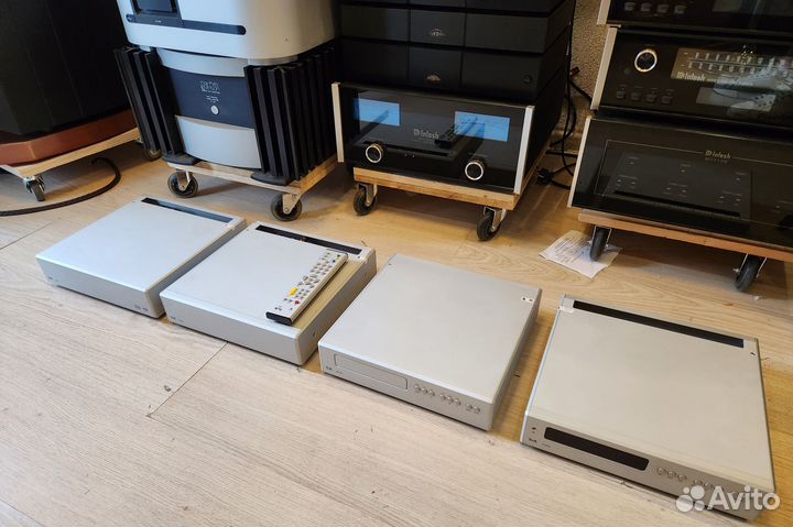 T+A блочный музыкальный центр