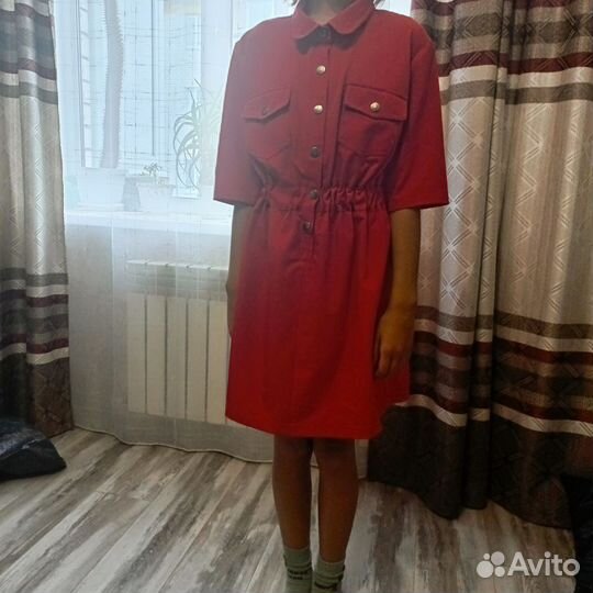 Платье для девочки 3 шт