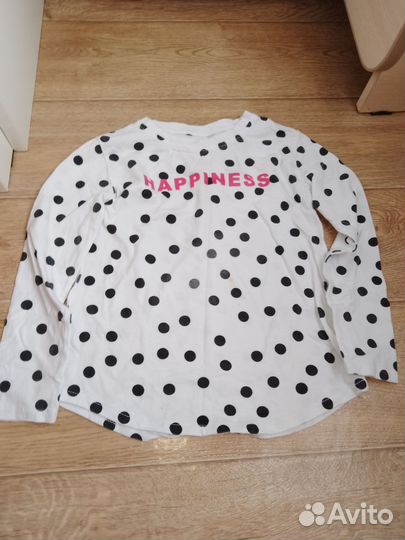 Вещи пакетом для девочки