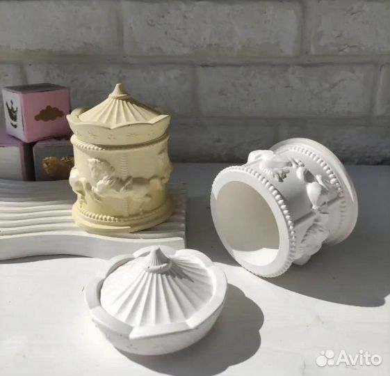 Изготовление гипсовых изделий