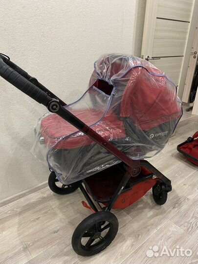 Коляска 3 в 1