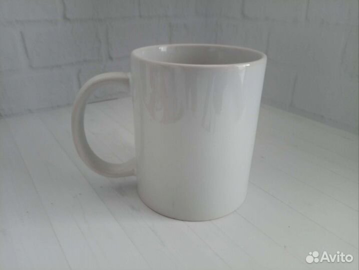 Кружки для сублимации