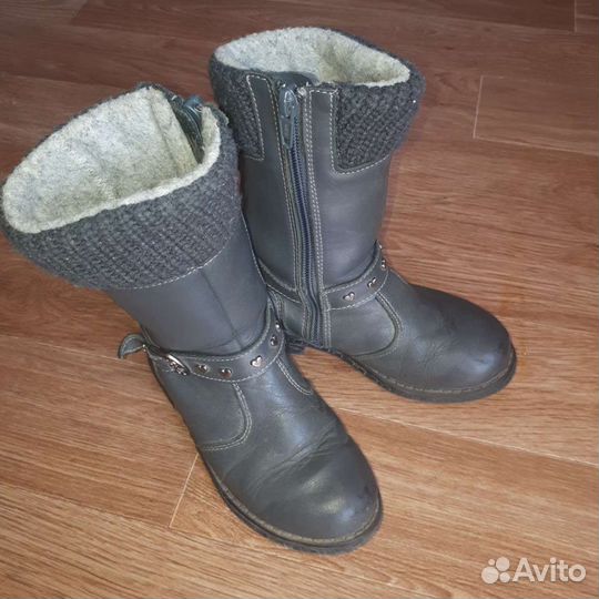 Сапоги Капика