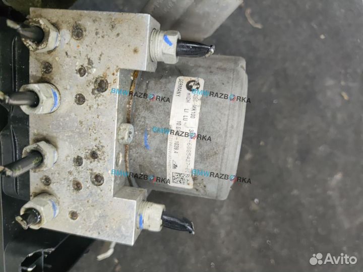 Блок ABS BMW i3 I01 рест. I01 2017 6885427