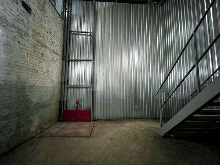 Склад, Ячейка временного хранения 12 м²