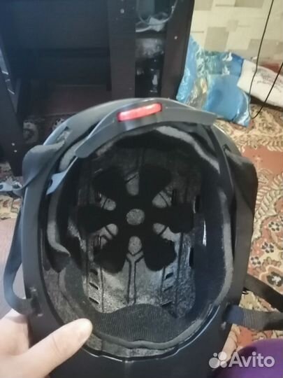 Шлем для верховой езды