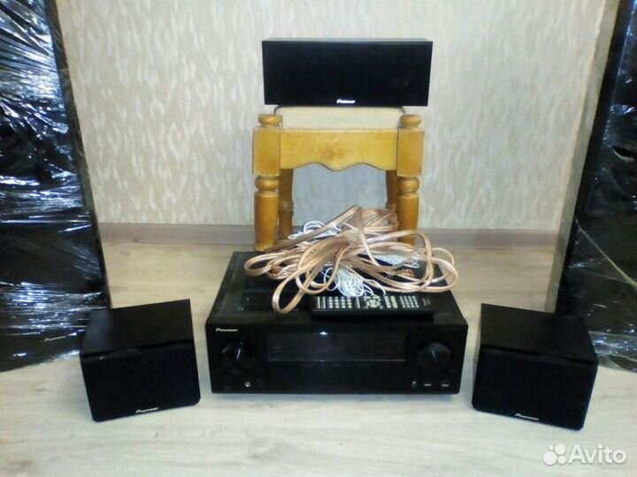 Аудиосистема Pioneer