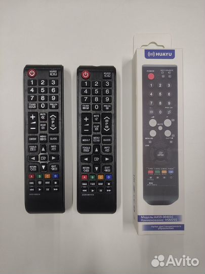Пульт для телевизора samsung