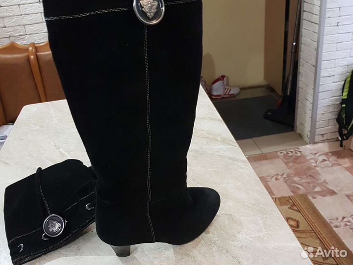 Сапоги