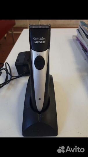 Триммер для бороды и усов