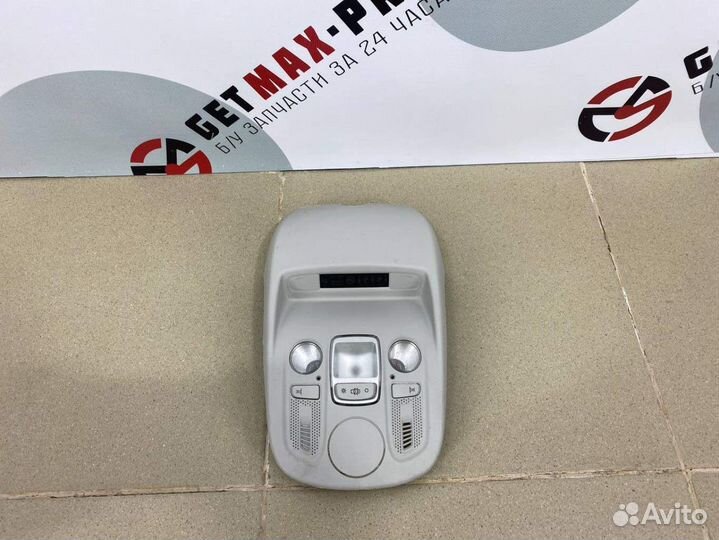 Плафон салонный Citroen C4 II 2011