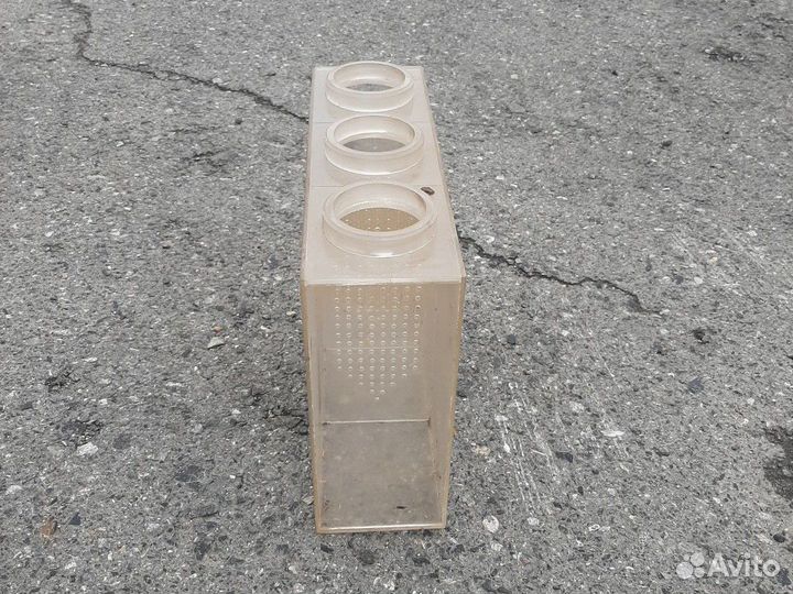 Аквариум из оргстекла