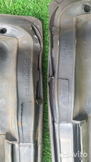 Уплотнение двери Saab 9-3 B207R