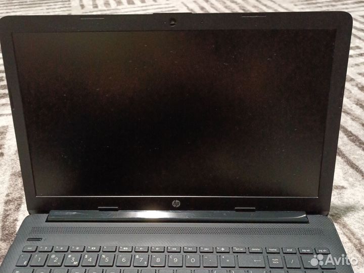 Ноутбук hp