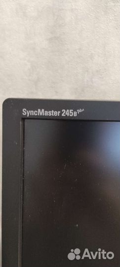 Монитор samsung 245 bplus