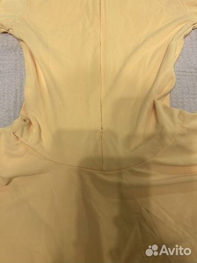 Платье для бальных танцев