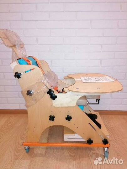 Опора для сидения детей с дцп 