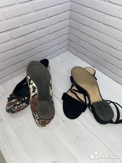 Балетки Mango