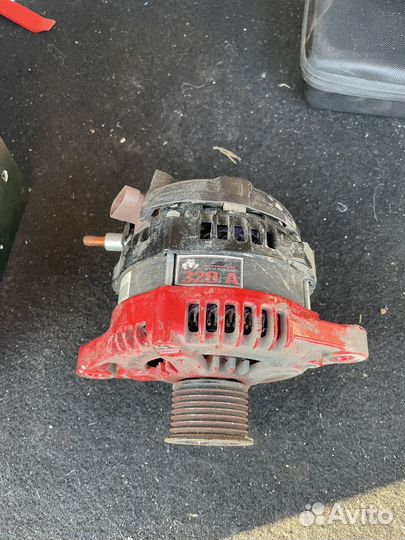 Генератор AZ-13 SPL power 320а