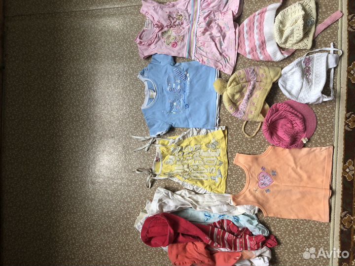 Детские вещи