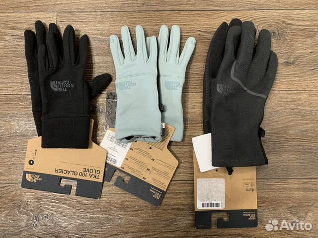 Перчатки the north face оригинал