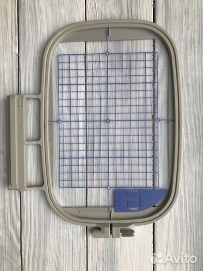 Пяльца для вышивальной машины