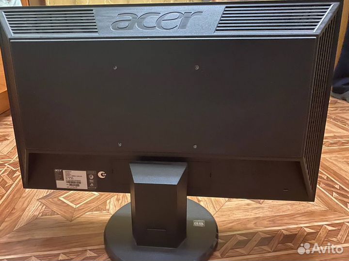 Монитор ЖК acer V193HQV