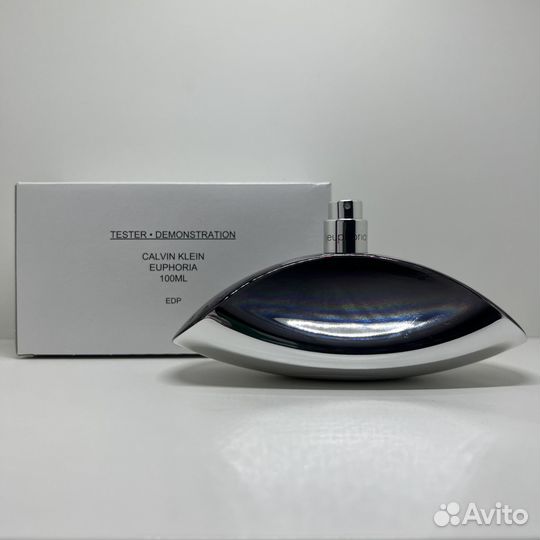 Calvin - Klein Euphoria 100ml Оригинал Тестер