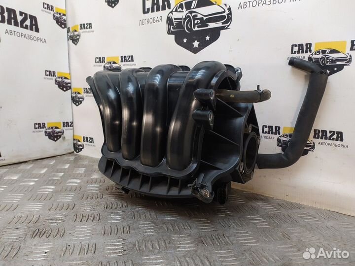 Коллектор впускной G4FC 1.6 бензин Hyundai Solaris