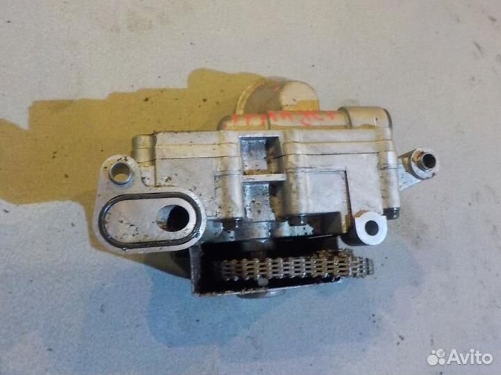 Масляный насос hyundai grandeur