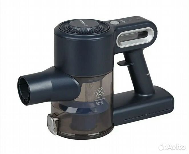 Вертикальный пылесос Moulin Villa для дома и авто