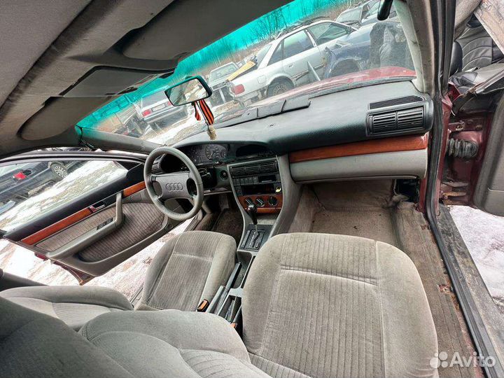 Разборка Audi 100c4 2.8 AAH АКПП