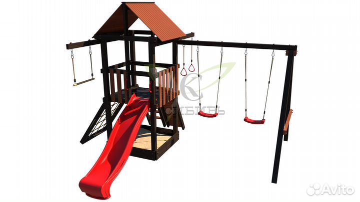 Детский игровой комплекс 